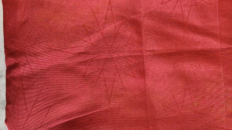 Рождественский текстиль: наволочки, плед, скатерть 6