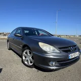 Peugeot 607 2007 5