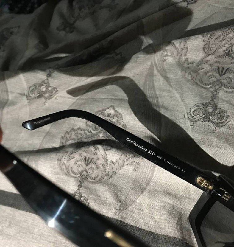 Солнцезащитные очки Christian Dior 3