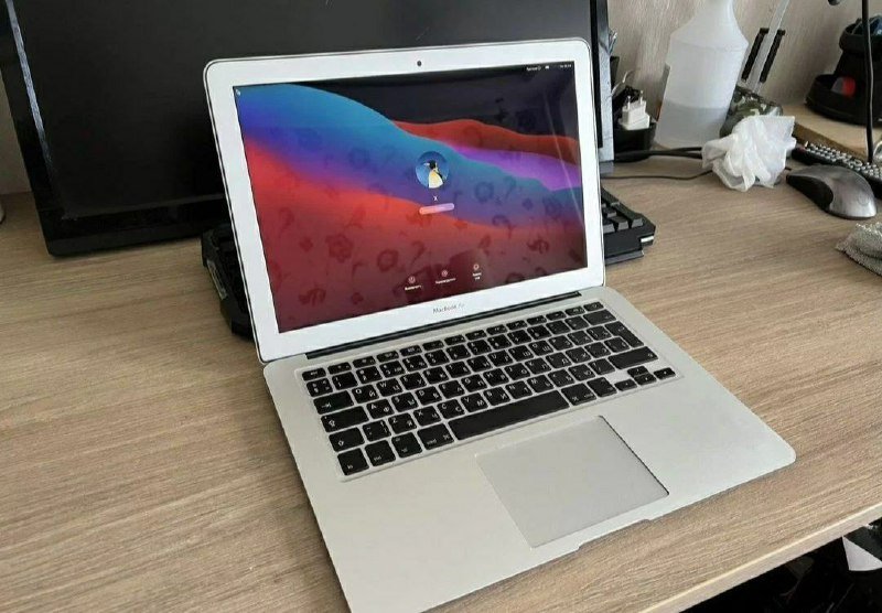 MacBook Air 13" 2017