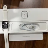 Apple Watch 7 45 мм stainless steel 1