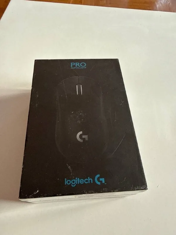 Logitech G Pro X Superlight геймерская мышка