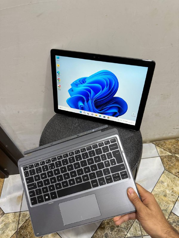 Dell Latitude 7210 2-in-1 планшет ноутбук 5
