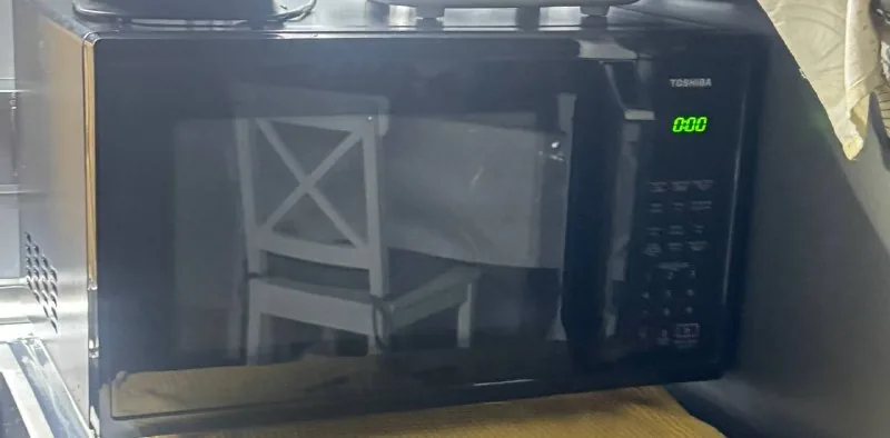 Микроволновка Toshiba