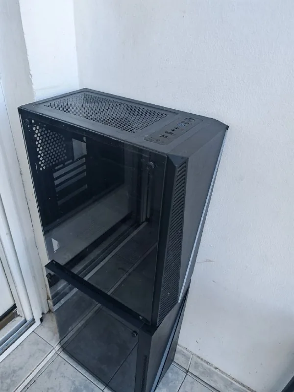 Корпуса ATX 1