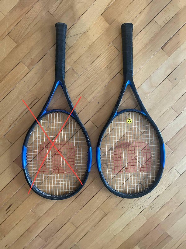 Wilson Hammer 4 теннисная ракетка