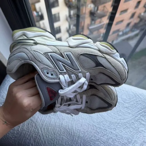 New Balance 9060 кроссовки