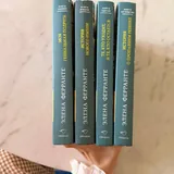Элена Ферранте, Неаполитанский квартет 2
