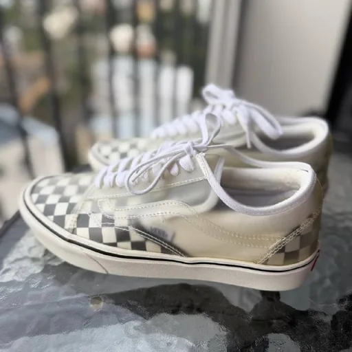 Женские водонепроницаемые кеды Vans ComfyCush Slip-Skool