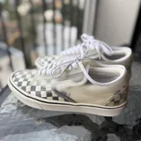 Женские водонепроницаемые кеды Vans ComfyCush Slip-Skool 1