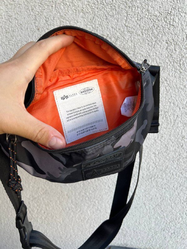 Сумка Eastpak x Alpha Industries 3