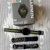 Garmin Forerunner 265S, пульсометр Garmin 2