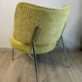 Кресло из букле 2