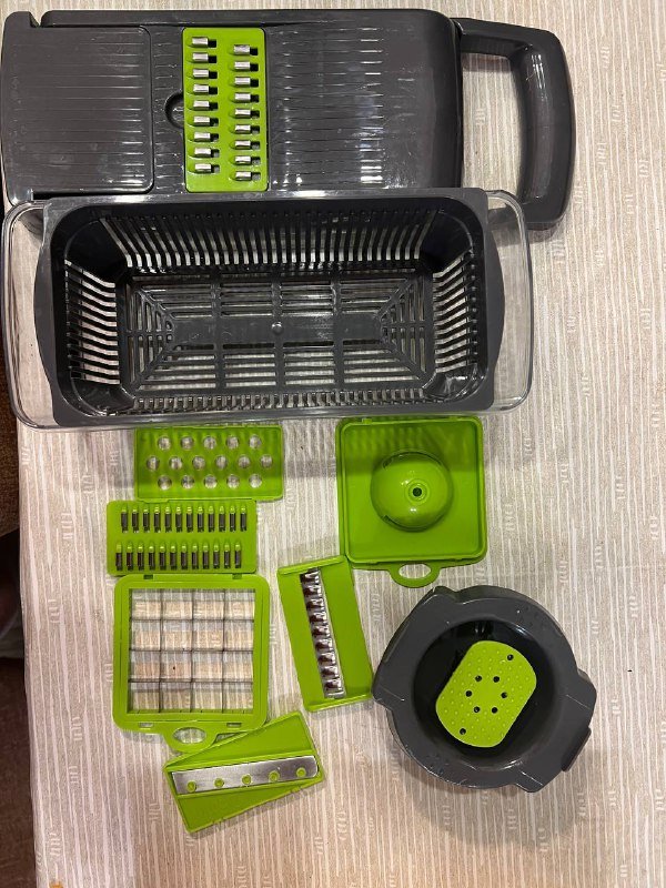 Многофункциональная овощерезка терка