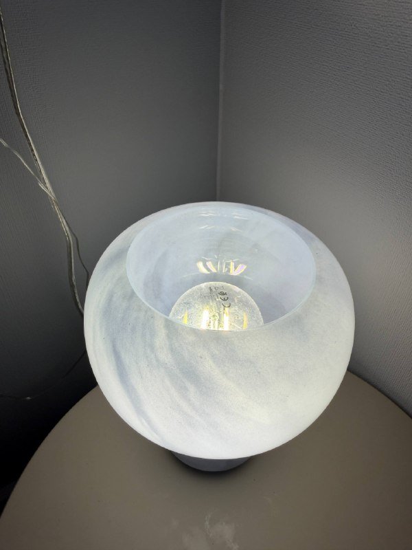 Сталлаж/тумба, настольная лампа 7