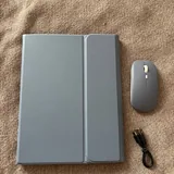 Чехол с клавиатурой и мышкой для iPad 2