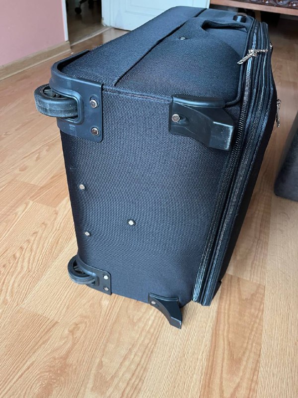 Чемодан дорожная сумка 4