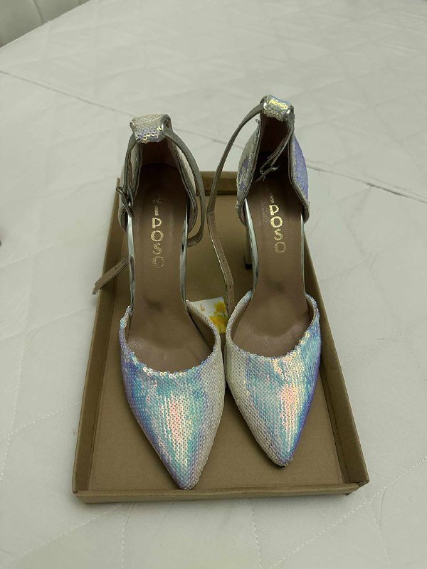 Обувь, очки 6