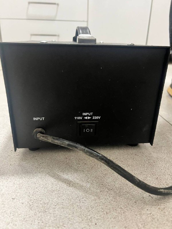 Стабилизатор ST-2000VA 3