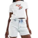 Джинсовые шорты Wrangler, Levi’s 3
