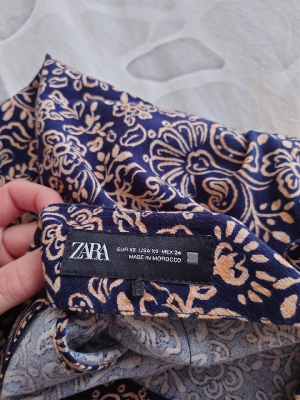 Платья, юбка, рубашка, пиджак Zara 7