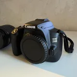 Canon EOS 250D with 18-55mm Lens 1