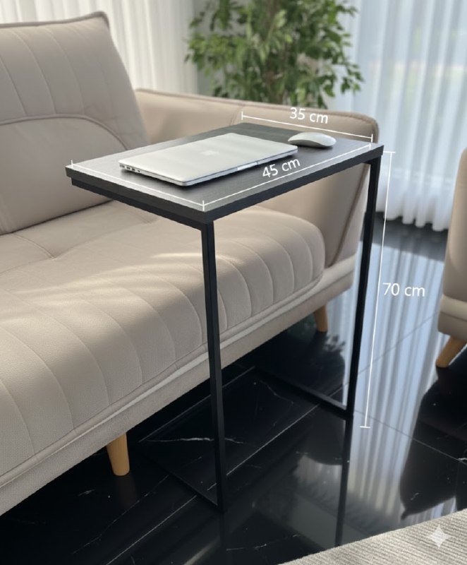 Стол приставной для ноутбука и мыши