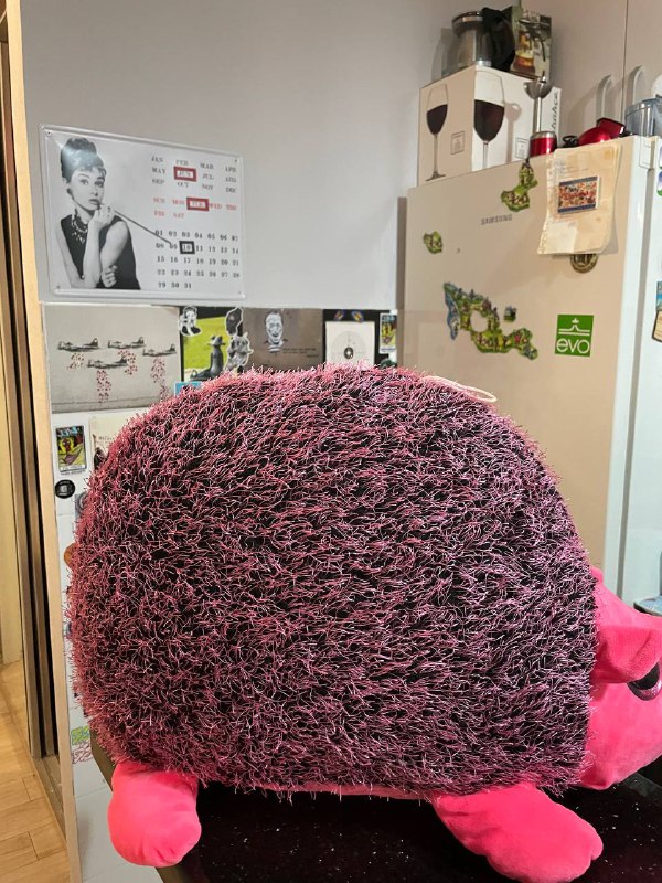 мишки Miniso, акула, еж подушка, кот-единорог, слоник 4