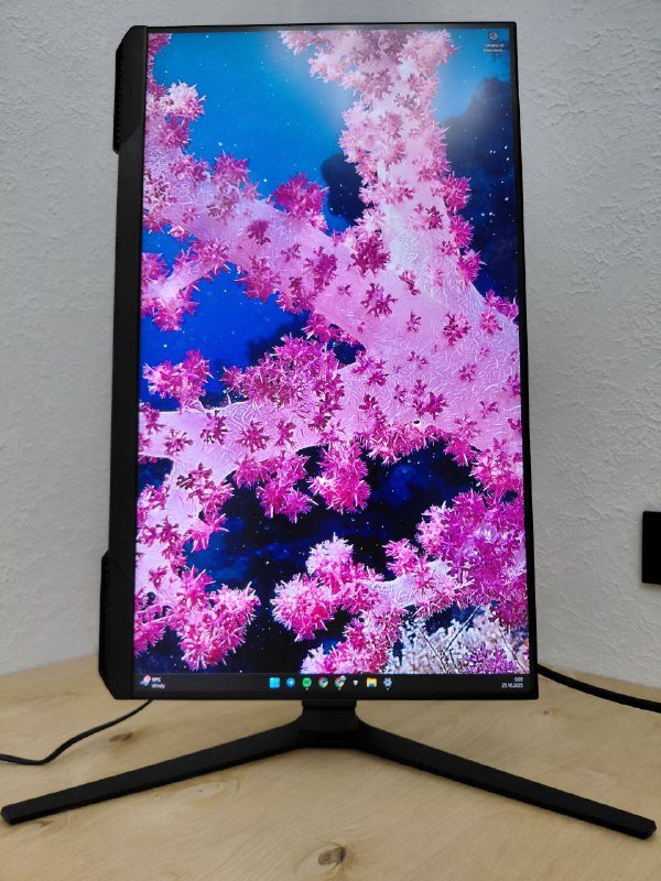 Игровой монитор Samsung Odyssey G3 24 дюйма 144HZ 4