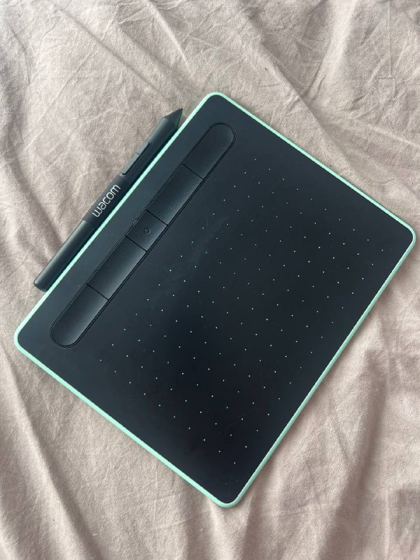 Графический планшет Wacom intuos S