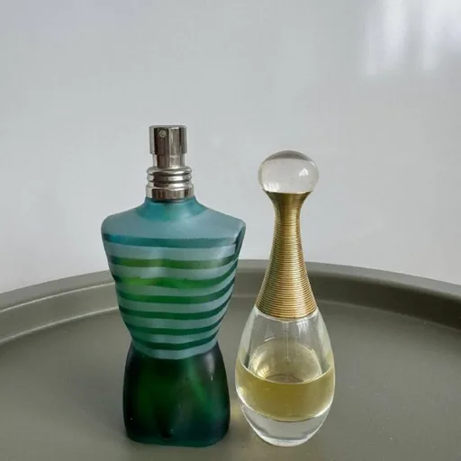 Jean Paul Gaultier, Christian Dior J’Adore