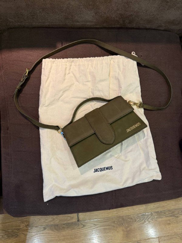 Сумка Palm Angels, Сумка Balenciaga, Сумка Jacquemus, Сумка n21 3
