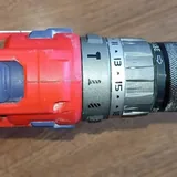 Шуруповерт с функцией перфоратора 2