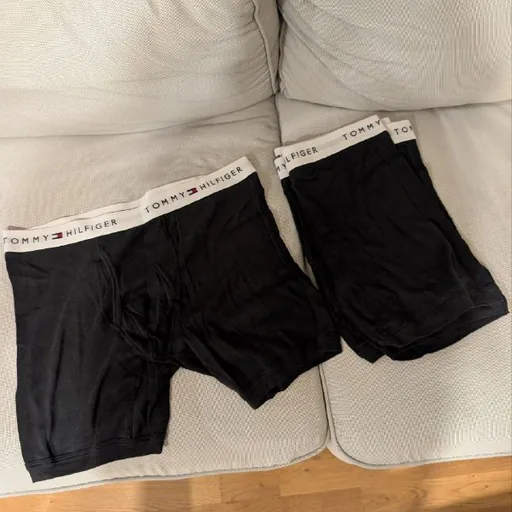 Мужские трусы-боксеры Tommy Hilfiger, 3 пары