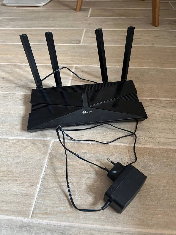 Wi-fi 6 роутер TP-link Archer AX10 1500 4