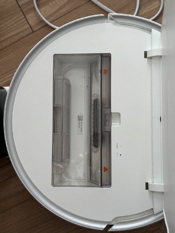 Робот-пылесос Xiaomi Mi Robot Vacuum-Mop 2 2