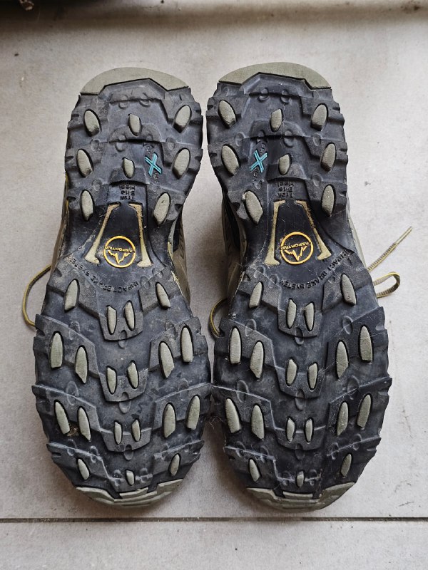 Хайкинговые ботинки La Sportiva Ultra Raptor II размер 43.5 3