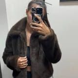 Шуба Zara 1