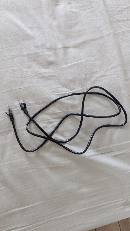Ethernet кабели Baseus 2м Cat6, Ноунейм 1.5м и малой длины 2
