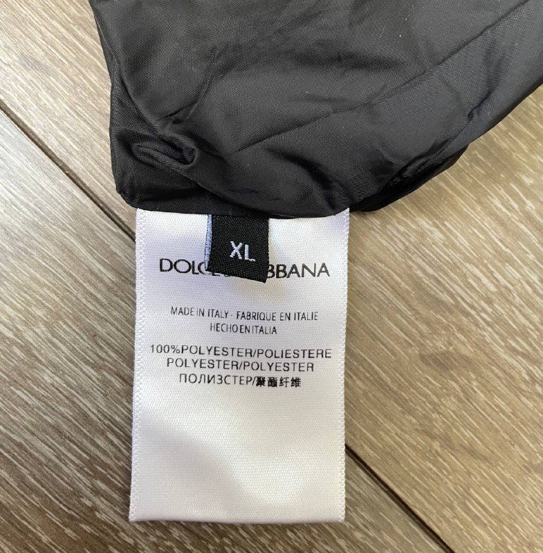 Dolce&Gabbana мужская куртка M 6