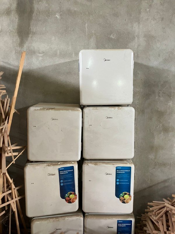 Холодильники барные Midea 2