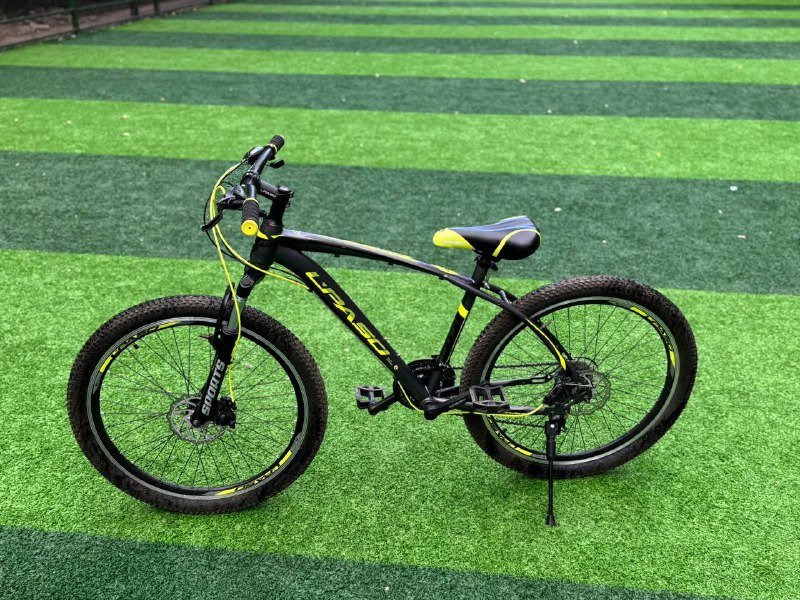 Горный спортивный велосипед 3