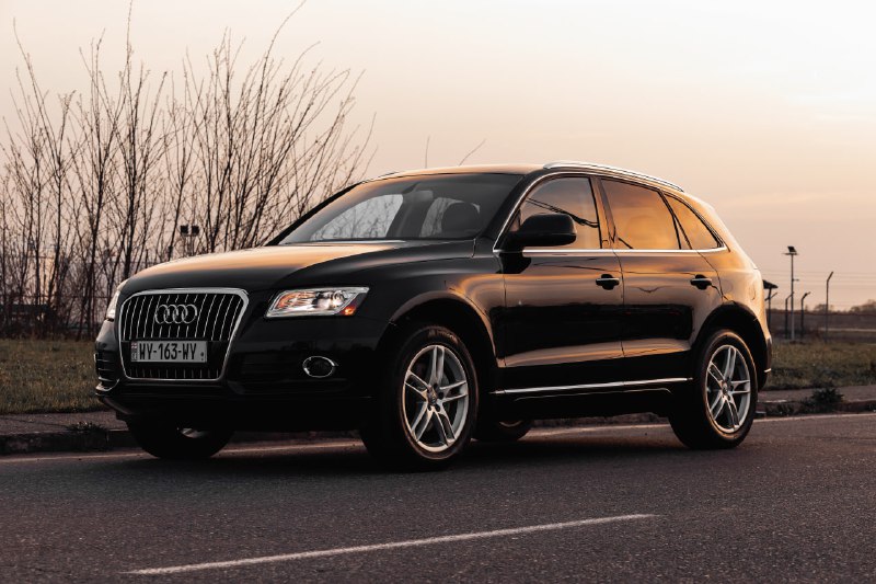 AUDI Q5 V6 3.0 TDI (2014) for sale