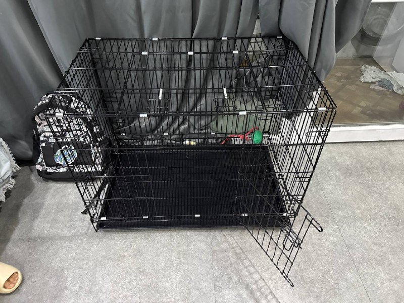 Клетка для собак самая большая 2