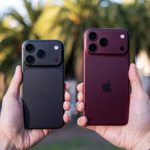 iPhone 18 Pro и Pro Max