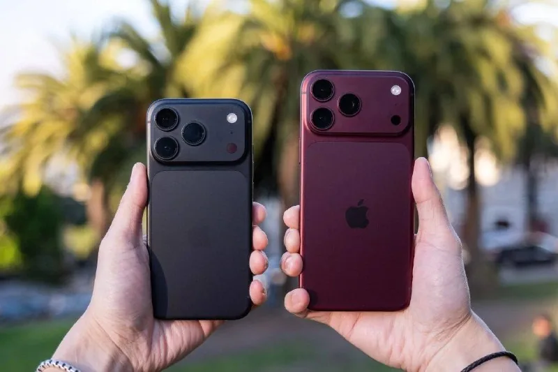 iPhone 18 Pro и Pro Max