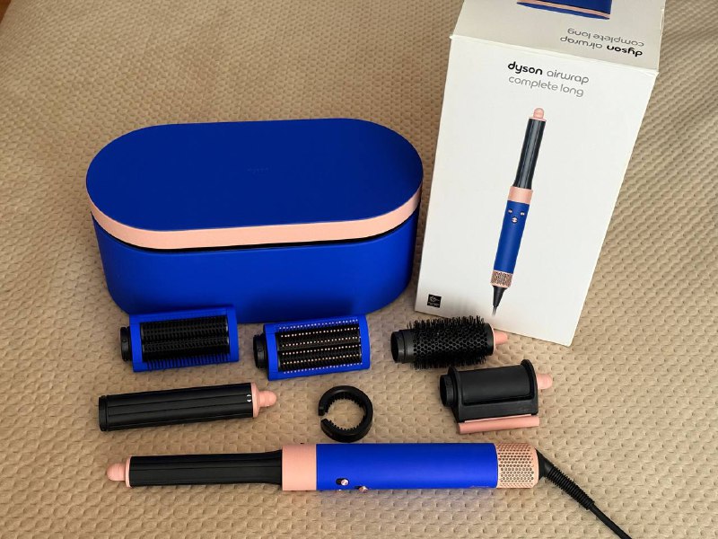 Стайлер фен Dyson Airwrap Complete Long