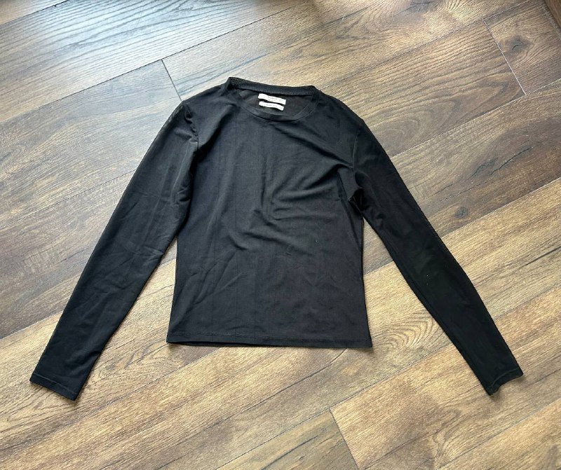 Лонгслив аниме, жилетка укороченная, боди тай дай, лонгслив сеточка, джемпер Zarina, ассиметричная юбка, укороченный джемпер 4