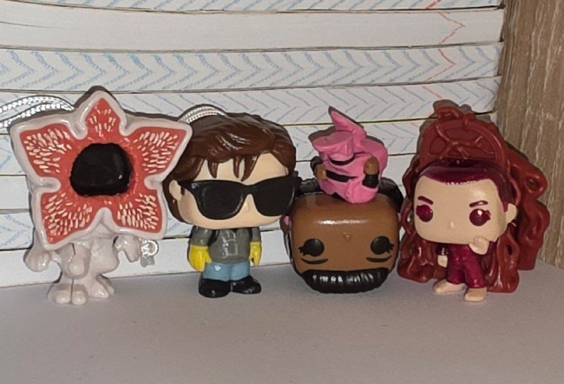 Фигурки ОСД