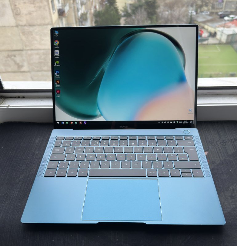 HUAWEI MateBook X Pro ноутбук